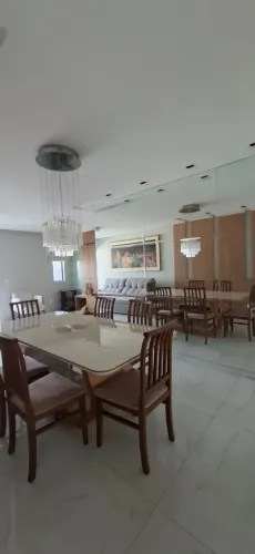 AQ - Apartamento amplo com 173 metros ilhotas