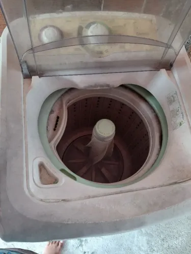 Máquina de lavar