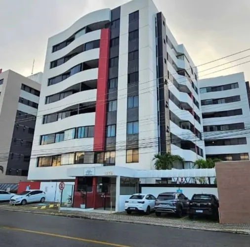 Varandas do Atlântico com 3/4 e duas suítes ! [23202]