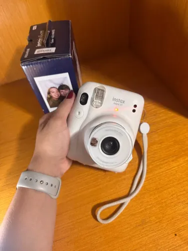 Instax mini 11 branca