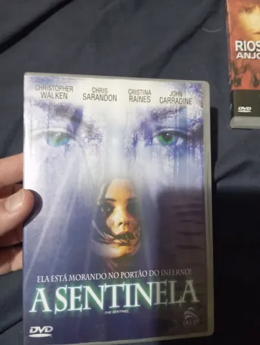 Dvd a Sentinela - Terror
