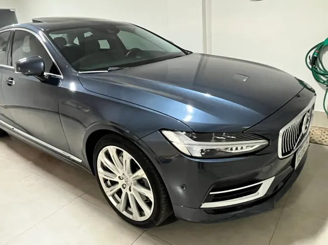 Volvo S90 T-8 Híbrido Inscript 2.0 AWD 407cv 2020