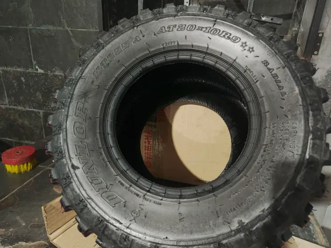 Pneu Dunlop quadriciclo 20x10r9