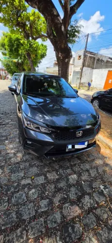 Honda City Hatchback EX 1.5 Flex 16V Aut. 2025