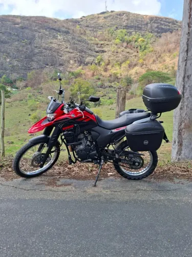 Yamaha XTZ 250 Lander 250cc