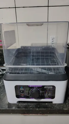 Lava louças portátil praxis
