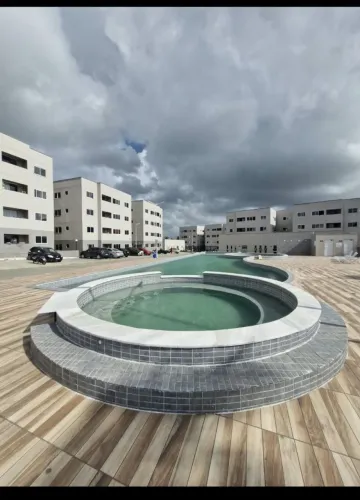 Aluga-se apartamento no 3 andar - condomínio Villa Ester