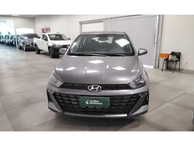 Hyundai HB20 Comfort 1.0 Flex 12V Mec. 2026
