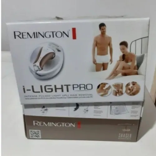 remington ilight pro - sem o refil, - vendendo pra me desfazer