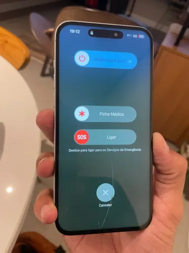 Tela iPhone 15 Plus (quebra galho) 
