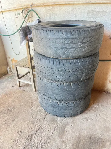 Pneu quebra galho 120 cada unidade