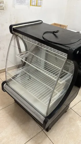 Expositor de produtos refrigerados 