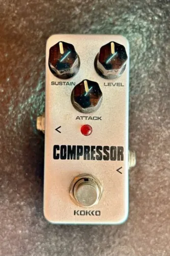Pedal Compressor Kokko