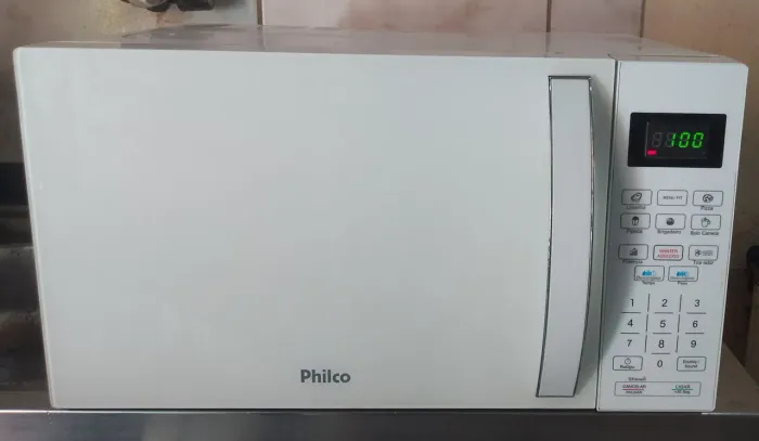 Microondas Philco de 26 litros