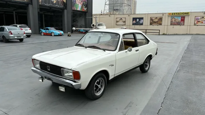 Dodge Polara 1.8 GL 8V Gasolina 2P Manual 1979