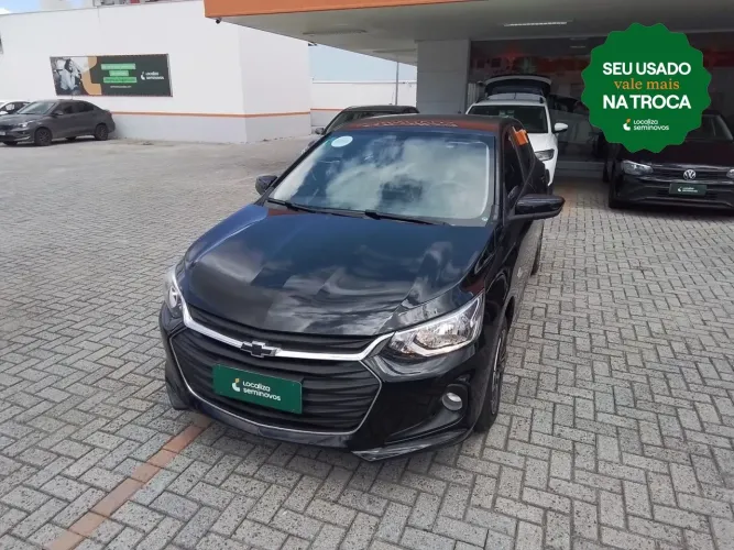 Chevrolet Onix Hatch LT 1.0 12V TB Flex Mec. 4P 2025