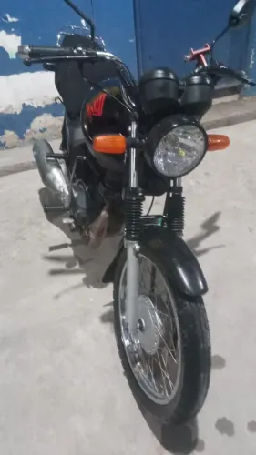 fan 125/2012  $6500 pronta pra tranferir!