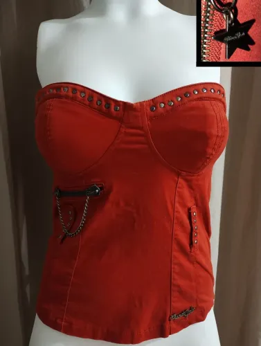 Corset Y2K Planet Girls