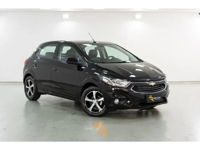 Chevrolet Onix Hatch LTZ 1.4 8V Flex Aut. 4P 2018