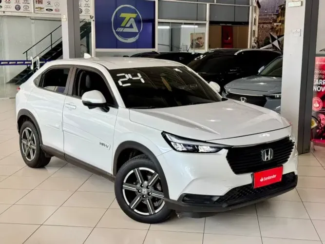 Honda HR-V EX 1.5 Sensing 16V 5P Aut. 2024