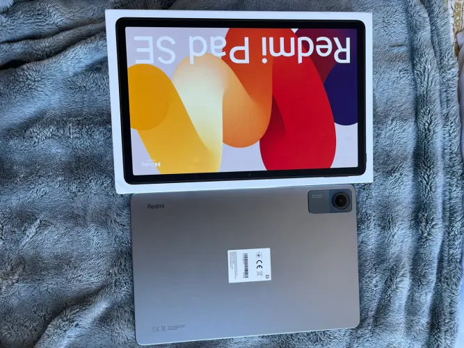Tablet xiome redmi pad SE 256 GB