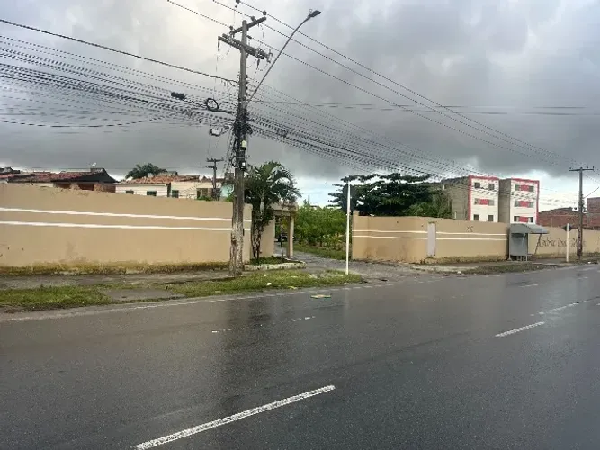 Terreno no Cond coronel Hélio Silva