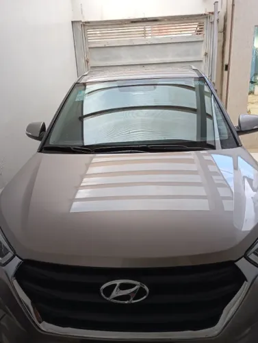 Hyundai Creta Prestige 2.0 16V Flex Aut. 2021