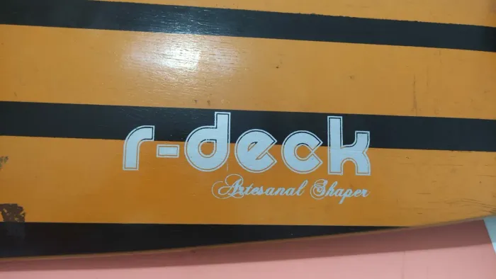 Promoção Skate Carver board long simulador de Surf com rodas trator r-deck original