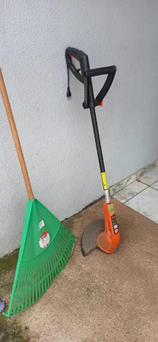 APARADOR DE GRAMA TRAMONTINA AP1500T - 1500W