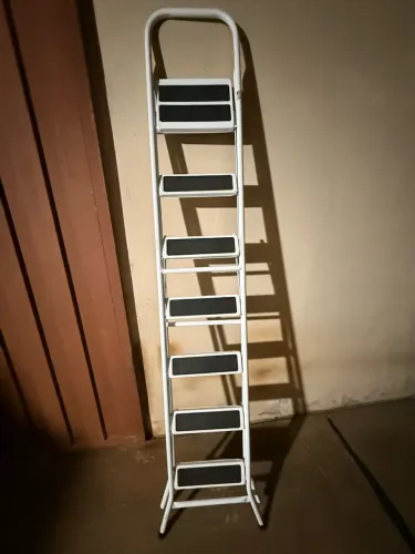 Escada doméstica 