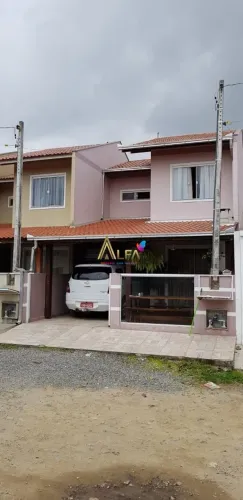 Excelente Sobrado em Penha/SC Conforto, Economia e Praticidade!