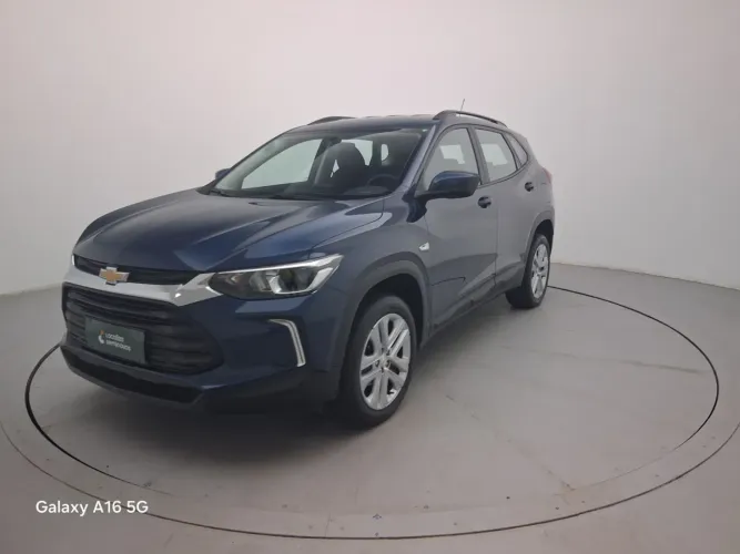 Chevrolet Tracker 1.0 Turbo 12V Flex Aut. (pcd) 2025