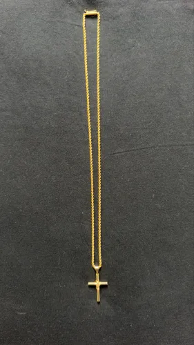 Corrente de ouro 15.7Gramas modelo exclusivo