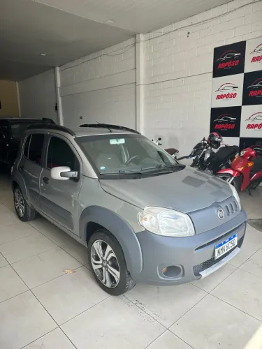 Fiat Uno WAY 1.4 EVO Fire Flex 8V 5P 2011