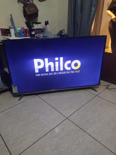 Smart tv Philco 50 polegadas 