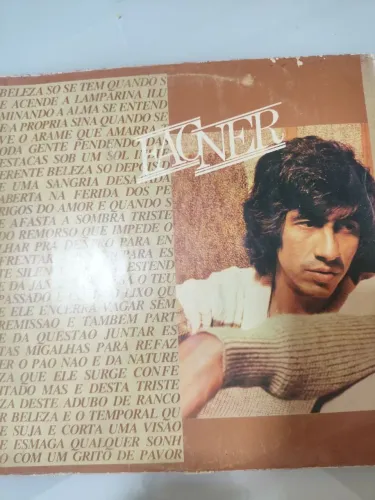 LP Beleza - Fagner