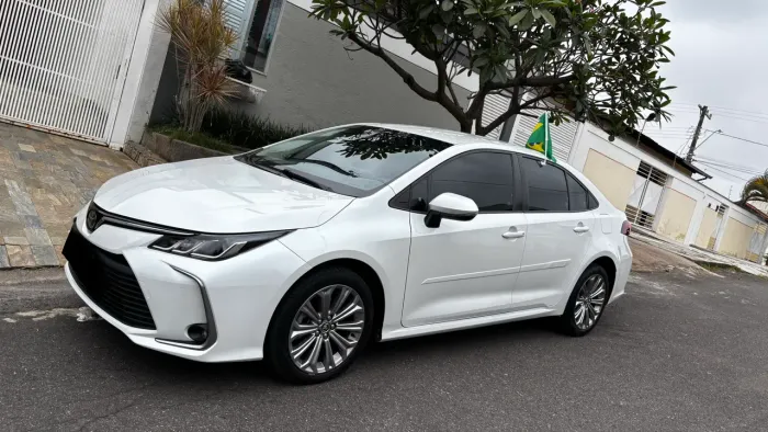 Toyota Corolla XEI 2.0 Flex 16V Aut. 2023
