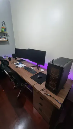 Mesa de escritório - 1,90m