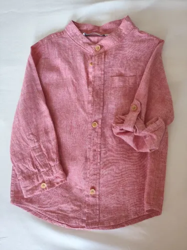 Camisa social tamanho 1 Poim