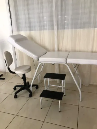 Maca + mocho + escadinha