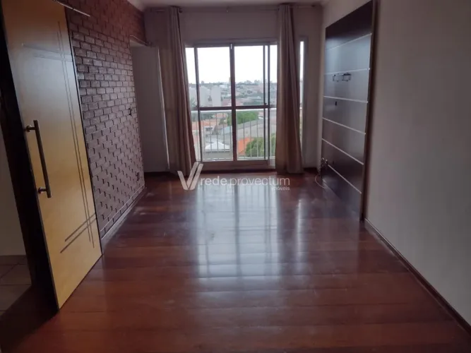 apartamento - Parque Industrial - Campinas
