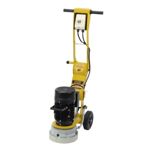 Politriz de Piso Buffalo BF2800 com Motor 3,0 HP Monofásico 220V 60 Hz