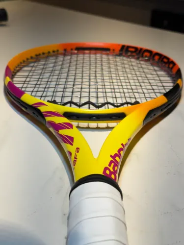 Babolat Pure Aero 300g L3 (4 3/8) - Excelente Estado
