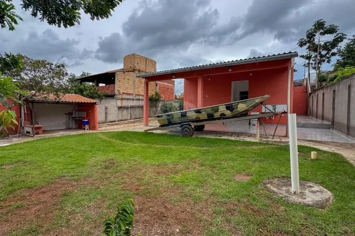Casa Rancho em Condomínio a venda Corumbá IV  Alexânia, Goiás