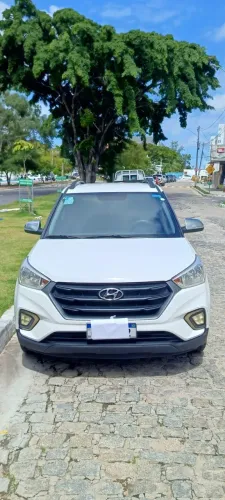 Hyundai Creta Attitude 1.6 16V Flex Aut. 2021