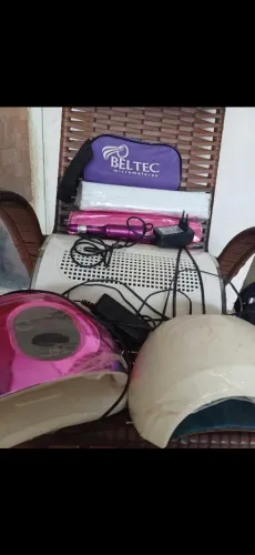 Kit extensão de unhas 