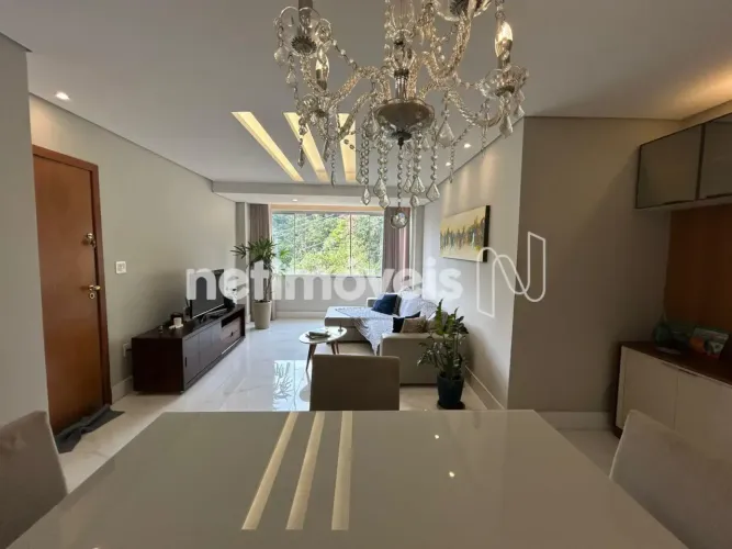 Venda Apartamento 4 quartos Buritis Belo Horizonte