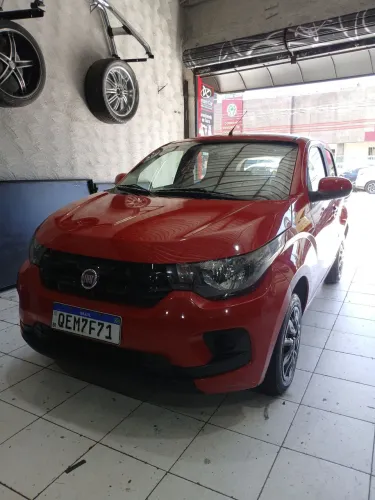 Fiat Mobi Drive 1.0 Flex 6V 5P 2017