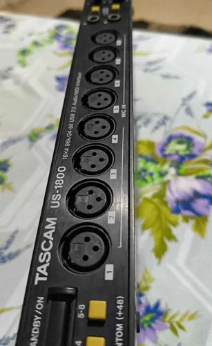 TASCAM