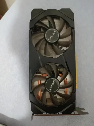 Placa de Vídeo GTX 1660